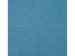 Akoestisch Wandpaneel Mcw-L52 (Set Van 4), Blauw