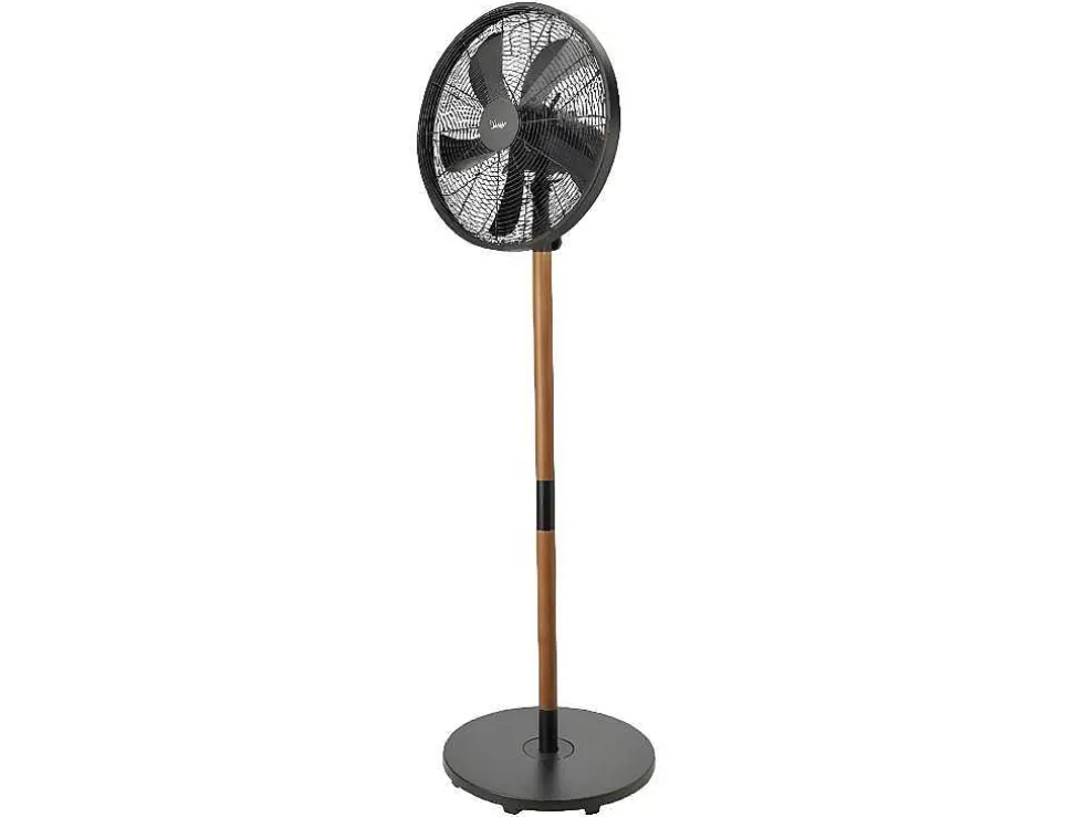 Aria Ventilator, Bruin, Zwart, 45X150X43 Cm, Bimar