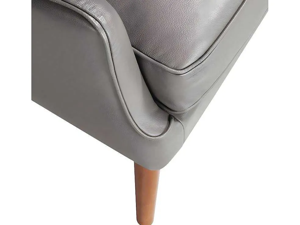 Armstoel Met Leren Bekleding 5085 Angel Cerda