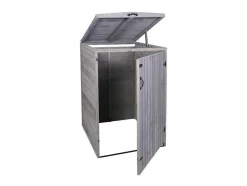 1-Bak/2-Bak Bekleding Mcw-H74, Antracietgrijs