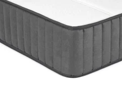 Bedbodem + Matras 180 X 200 Cm Pocketvering 7 Zones En Hr-Schuim Dikte 26 Cm - Audace Van Palacio
