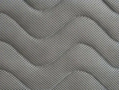 Bedset 160 X 200 Cm - Bedbodem Met Lichte Houtlook En Opbergruimte + Matras In Schuim Met Hoge Dichtheid - Heaven Van Dreamea Play