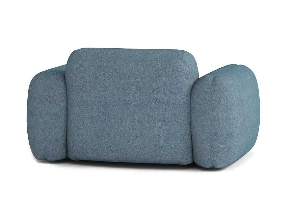 Ben Fauteuil Blauw