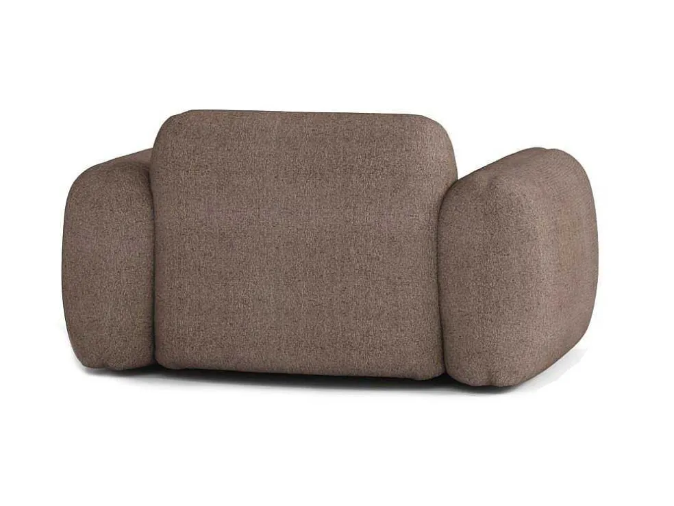 Ben Fauteuil Bruin