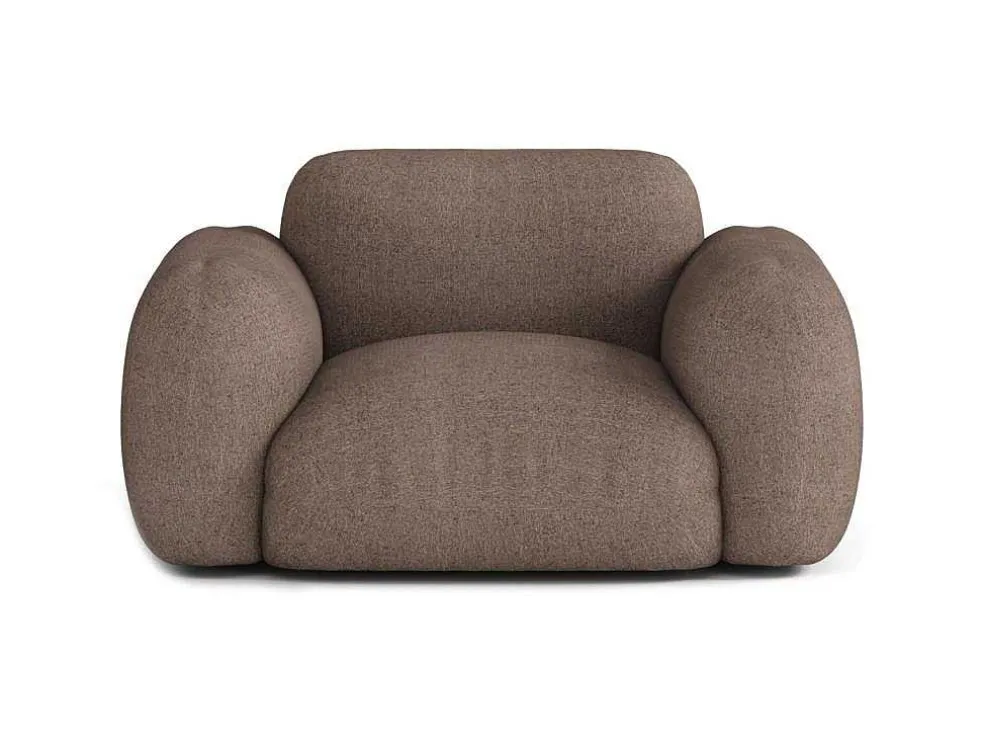 Ben Fauteuil Bruin