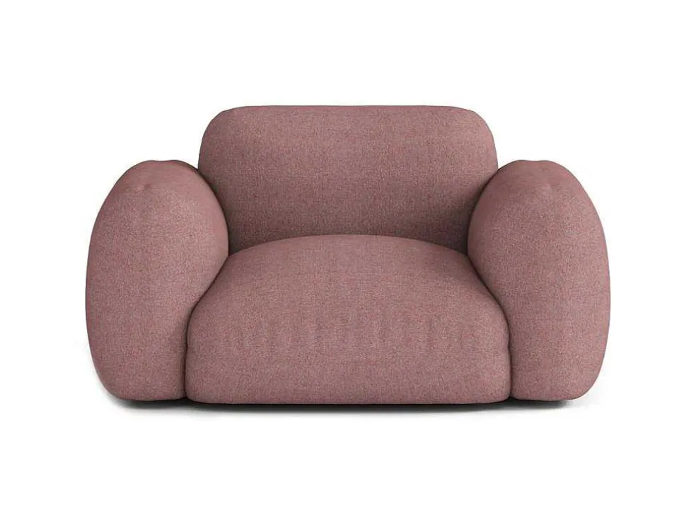 Ben Fauteuil Rood