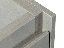 Betongrijs Hangmeubel Onder Wastafel, 80 Cm - Sosthene
