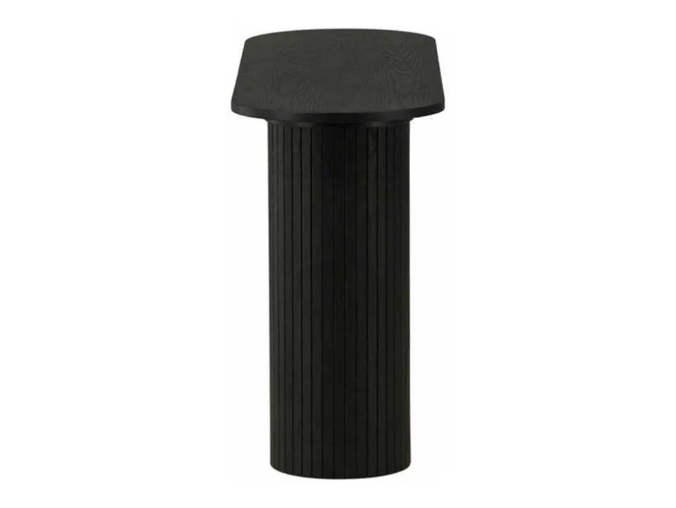 Bianca Sidetable 40X130Cm Zwart.