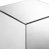 Bijzettafel Van Spiegelglas En Mdf - Cubix - Van Pascal Morabito