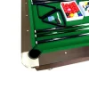 Biljarttafel 8 Voet Compleet Met Accessoires Viper Green