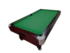 Biljarttafel 8 Voet Compleet Met Accessoires Viper Green