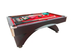 Biljarttafel 7 Voet Modern Compleet Met Accessoires Venon