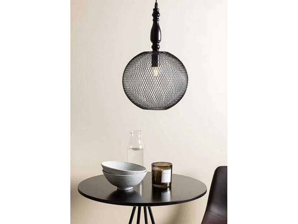 Bistro Barmeubelset Bartafel Zwart En 2 Alexi Barstoelen Bruin.