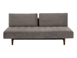 Blake Slaapbank Incl. 2 Kussens Beige, Rokerig.