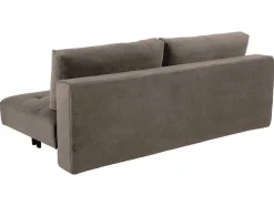 Blake Slaapbank Incl. 2 Kussens Beige, Rokerig.