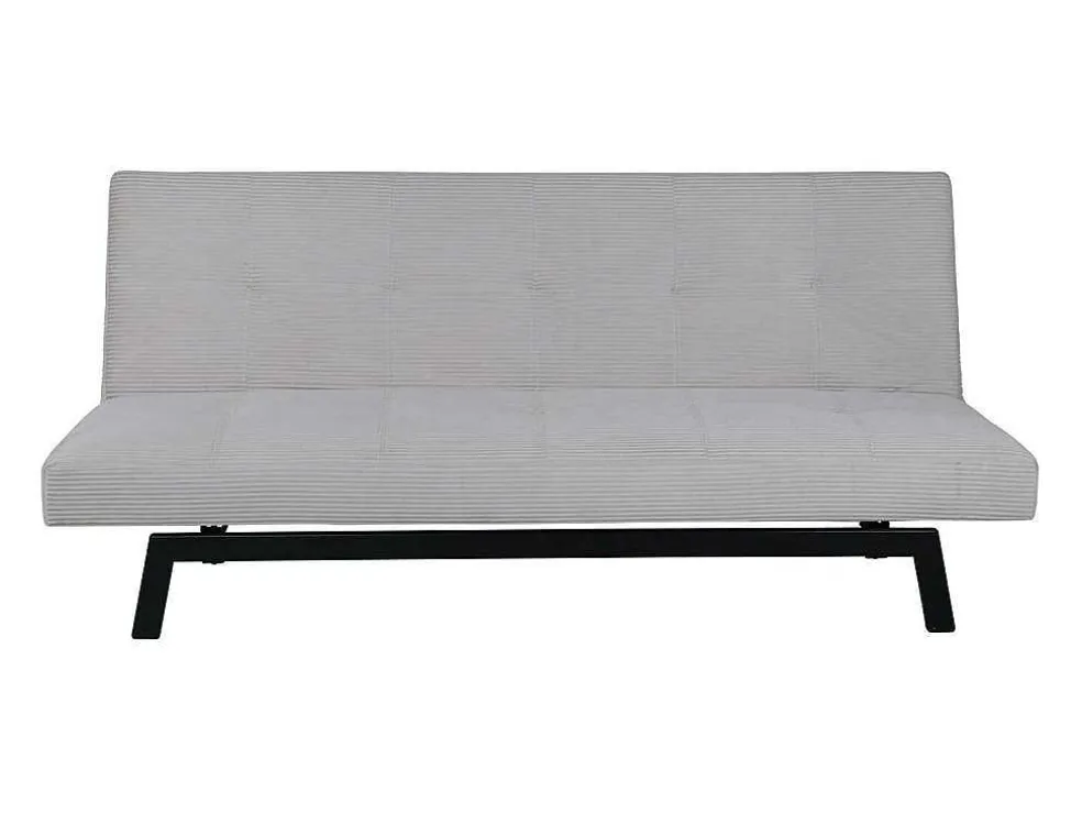 Bodil Slaapbank Fluweel Beige.