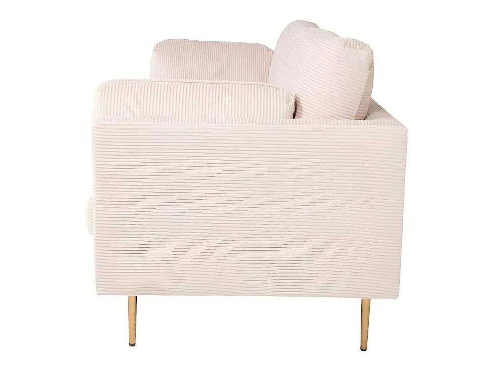 Boom Bank 3 Persoons Beige.
