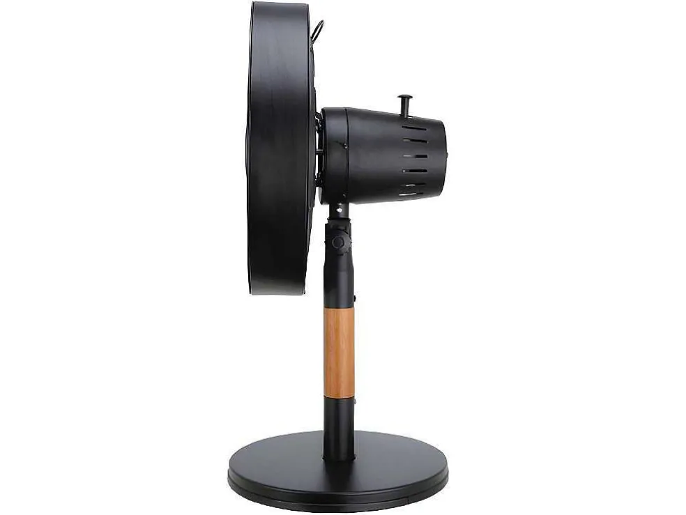 Brunale Ventilator, Bruin, Zwart, 35X55X26 Cm, Bimar