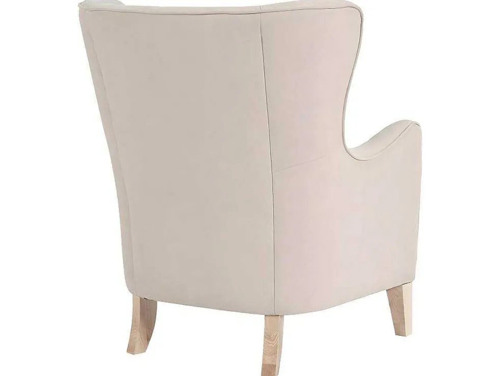 Campo Fauteuil Zandkleurig.
