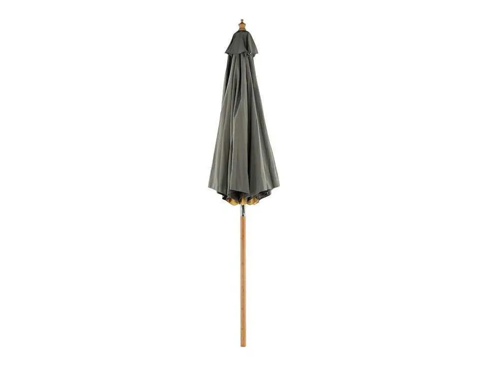 Cerox Parasol Met Kantelfunctie Grijs.