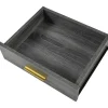 Console Met 1 Lade - Moderne Stijl - Grijs