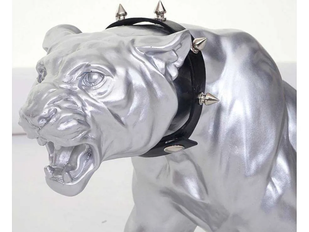 Decoratiefiguur Luipaard Appel (Set Van 2)