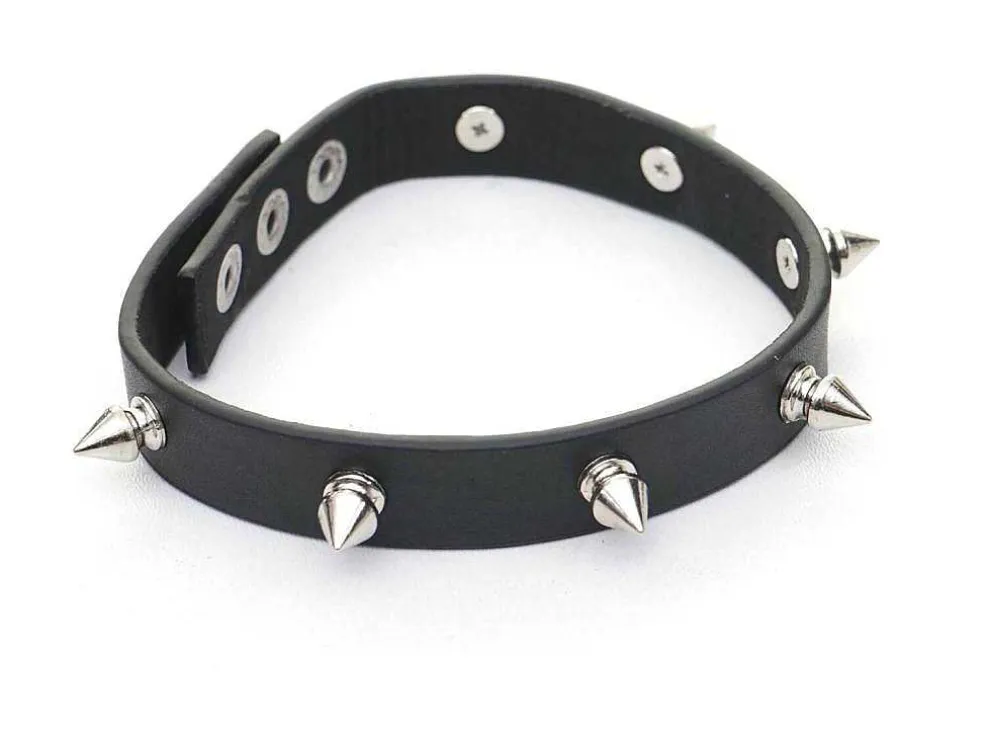 Decoratiefiguurtje Luipaard Mcw-D36 Met Kraag, Wit Mat Met Kraag