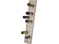 Decoratieve Trilplank, Natuurlijk Bruin