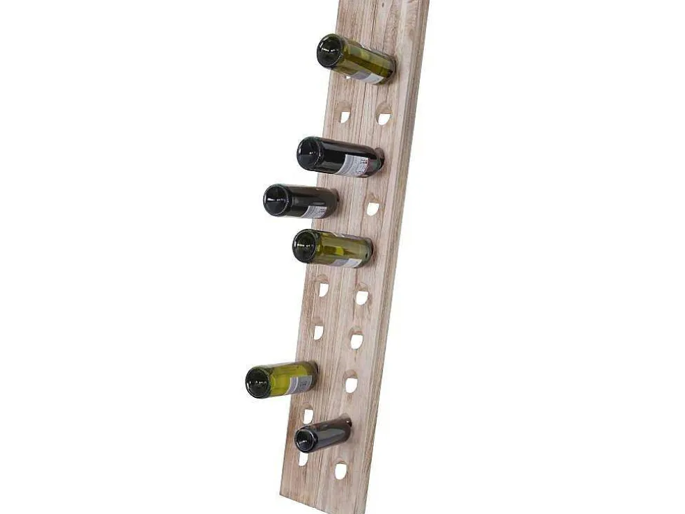 Decoratieve Trilplank, Natuurlijk Bruin