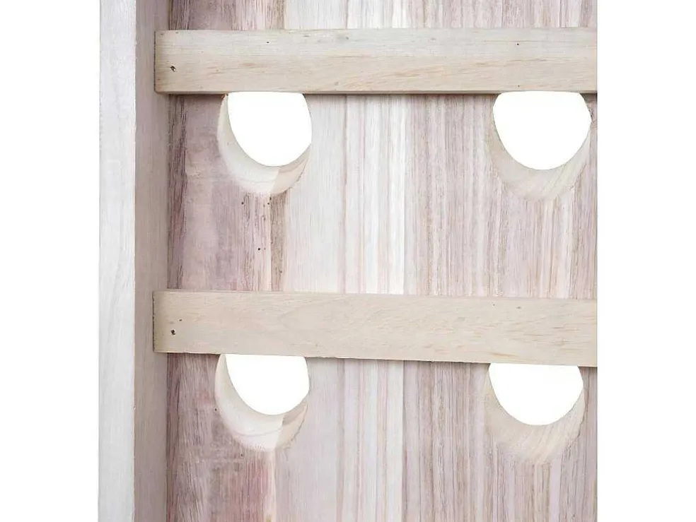 Decoratieve Trilplank, Natuurlijk Bruin