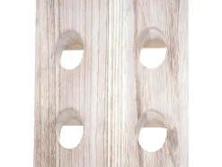 Decoratieve Trilplank, Natuurlijk Bruin