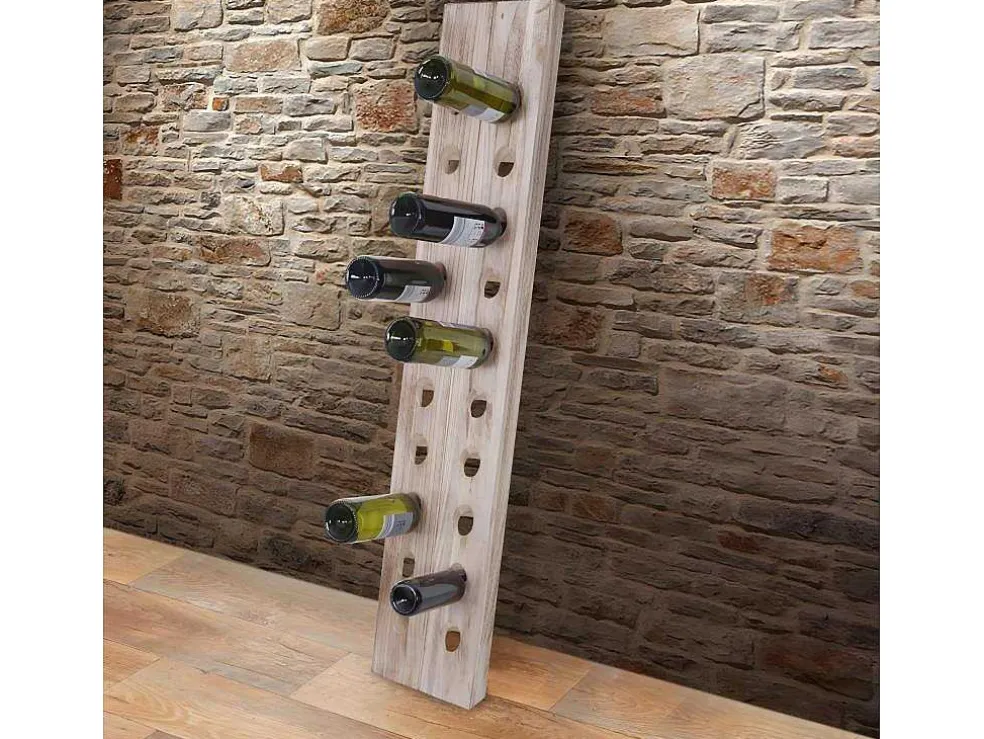 Decoratieve Trilplank, Natuurlijk Bruin