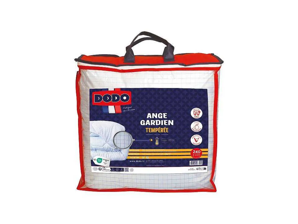 Dekbed Dodo Totale Bescherming Tegen Huismijt - 220 X 240 Cm - Vezels Volupt'Air® Ange Gardien