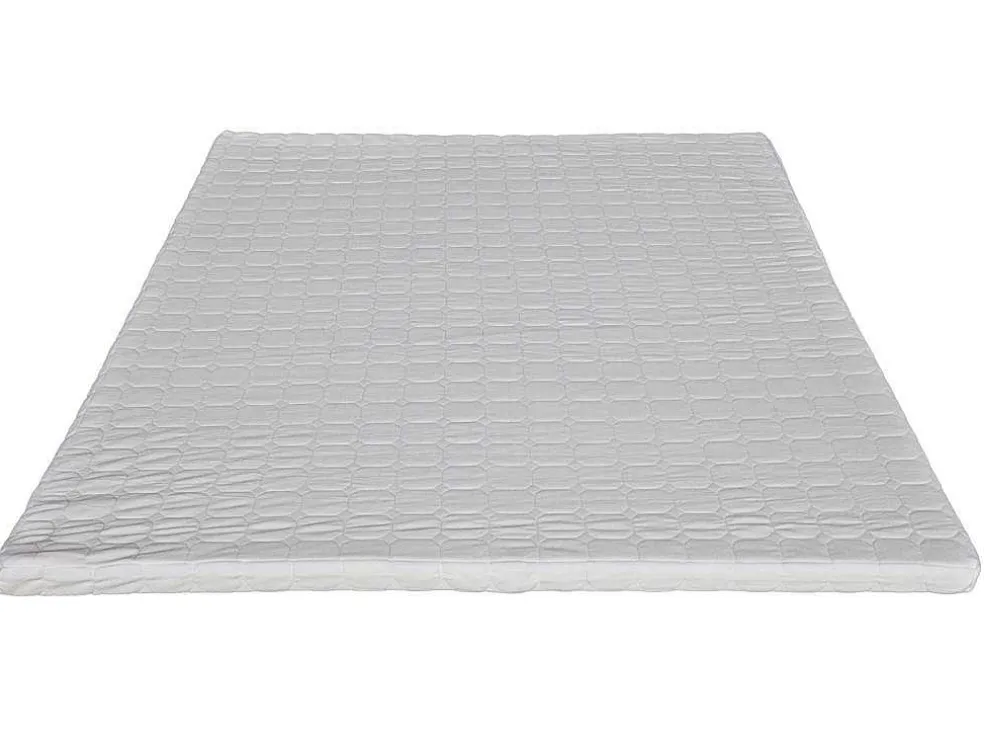 Dekmatras Met Veerkrachtig Schuim En Zachte Instap Van Dreamea - 160X200M