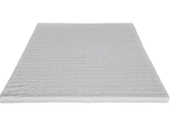 Dekmatras Met Veerkrachtig Schuim En Zachte Instap Van Dreamea - 140X190 Cm