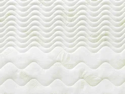 Dekmatras Met Vormgeheugenschuim Aloe Vera Van Naturea - 160 X 200 Cm
