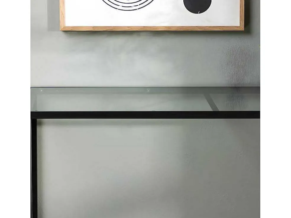 Dipp Sidetable Zwart.