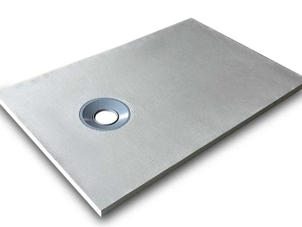 Douchebak Om Te Betegelen Delos 1400X900X40 Mm