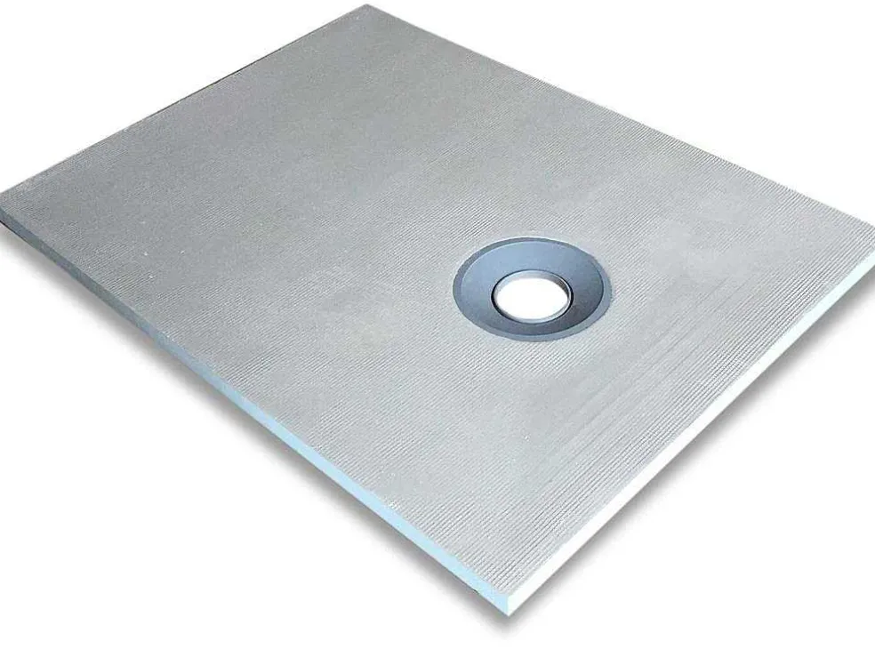 Douchebak Om Te Betegelen Delos 1200X900X40 Mm