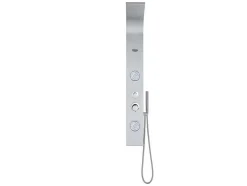 Douchekolom Met Massagestralen Karlie - 18 X 140 Cm