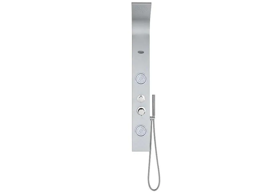 Douchekolom Met Massagestralen Karlie - 18 X 140 Cm