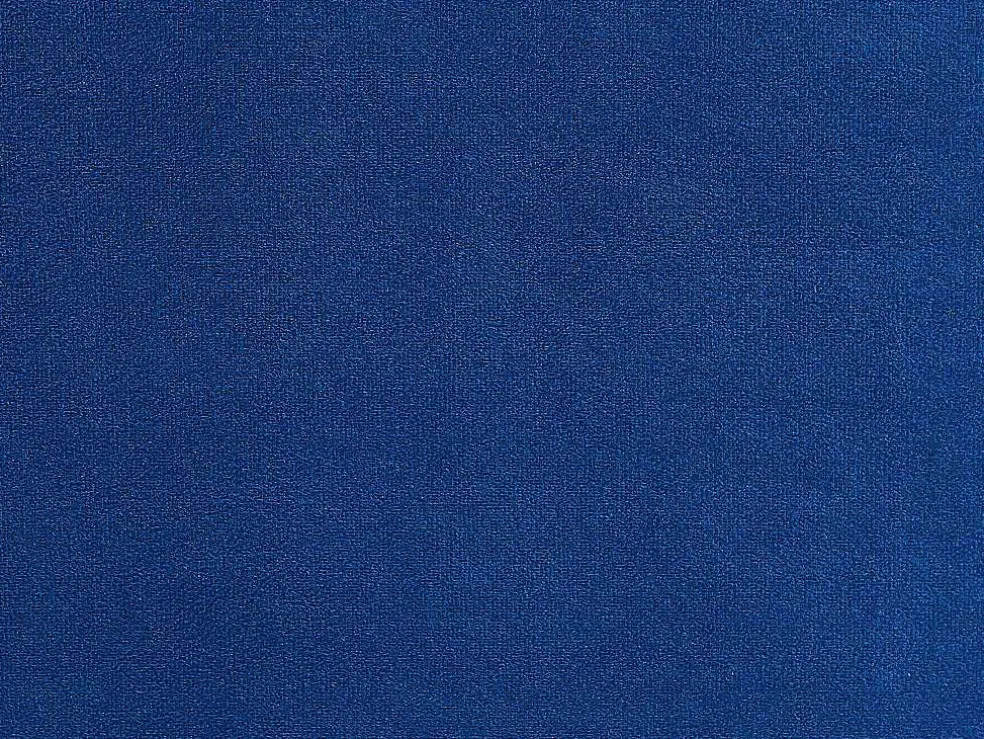 Driezits-Chesterfield-Bank Van Nachtblauw Velours Arsene