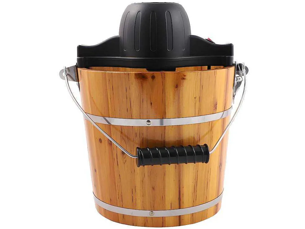 Elektrische Sorbetmaker Givreto Van Hout 3.5L