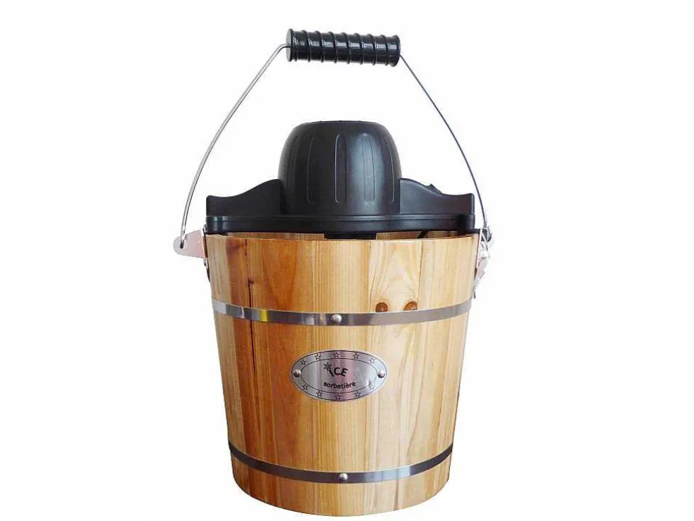 Elektrische Sorbetmaker Givreto Van Hout 3.5L