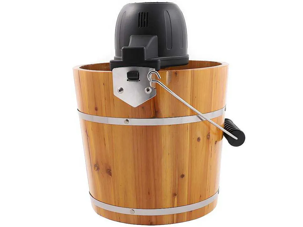 Elektrische Sorbetmaker Givreto Van Hout 3.5L