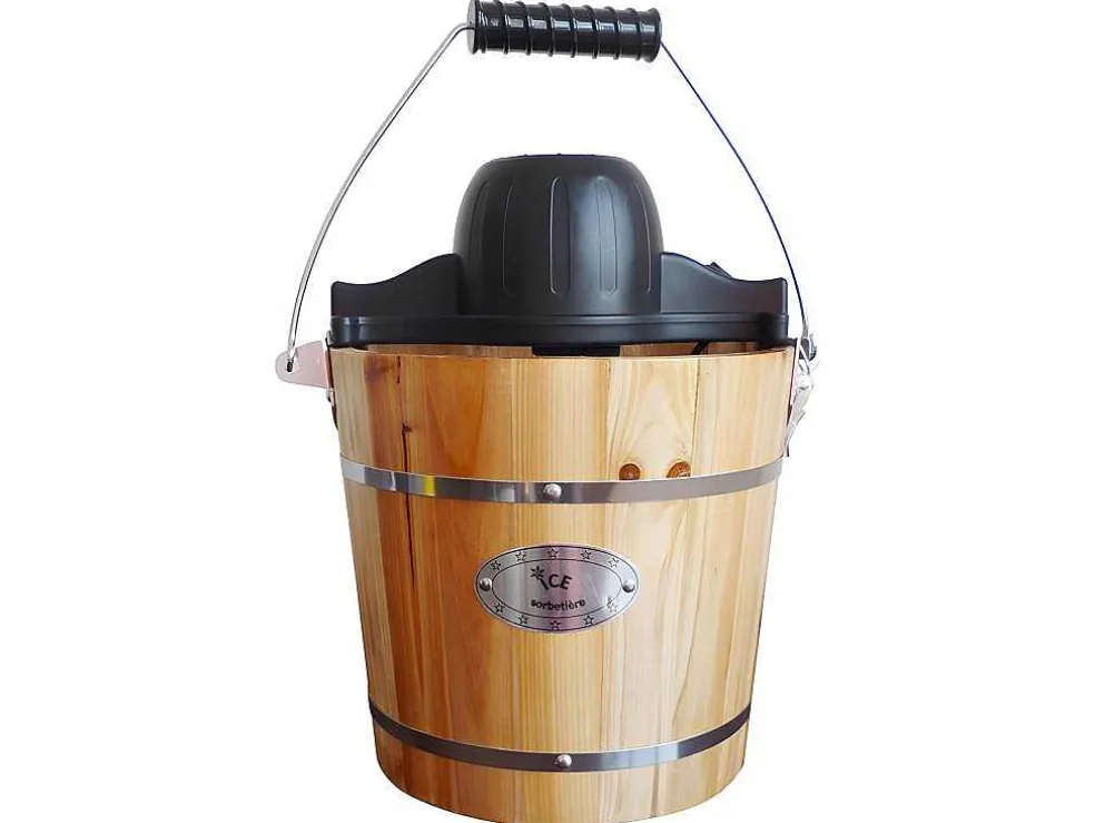 Elektrische Sorbetmaker Givreto Van Hout 3.5L