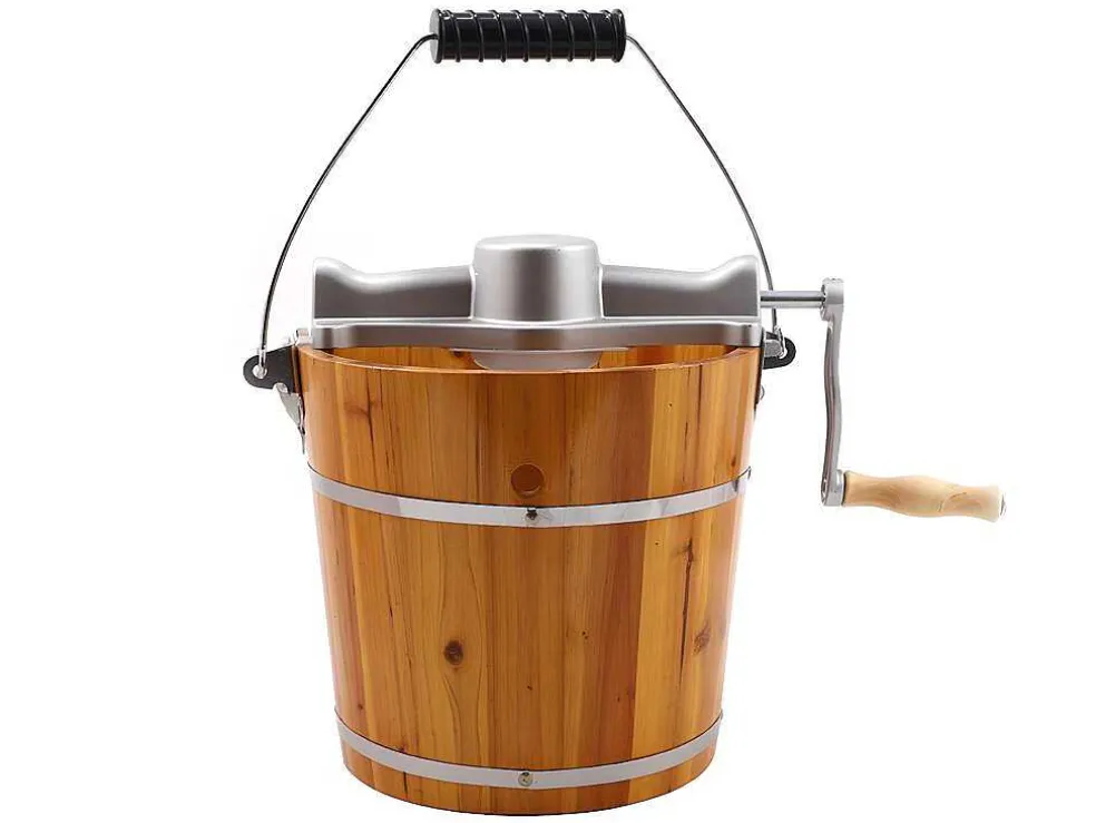 Elektrische Sorbetmaker Givreto Van Hout 3.5L