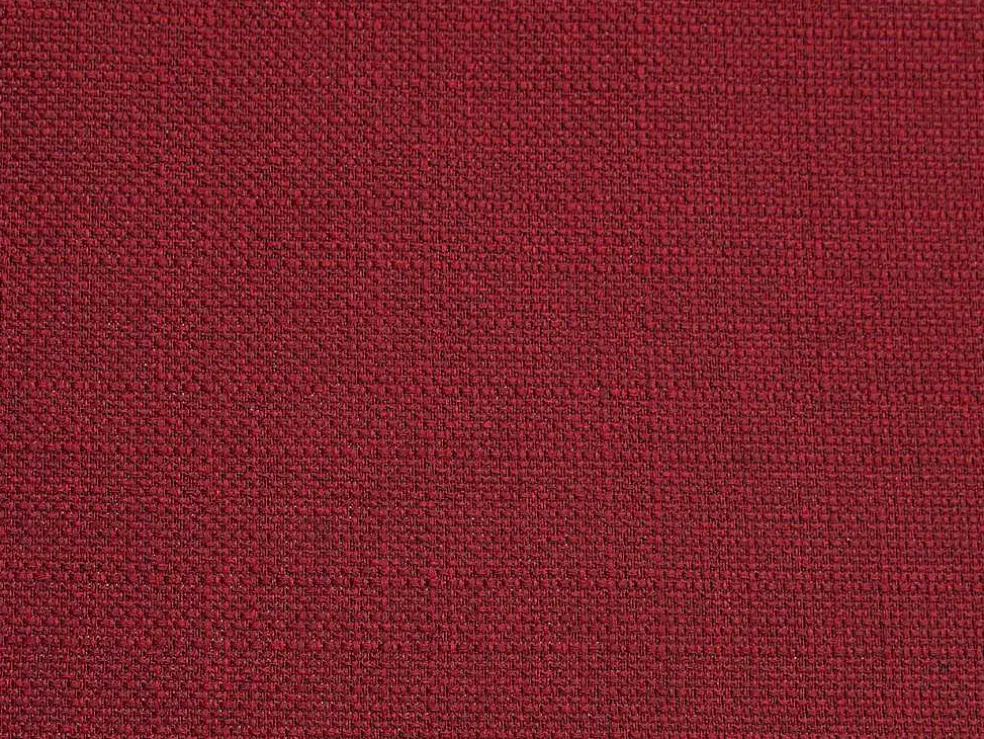 Fauteuil Met Bed Optie Posio Van Stof - Rood