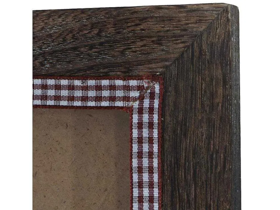 Fotolijst H248 Shabby Look, Bruin