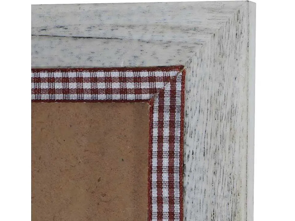 Fotolijst H248 Shabby Look, Wit